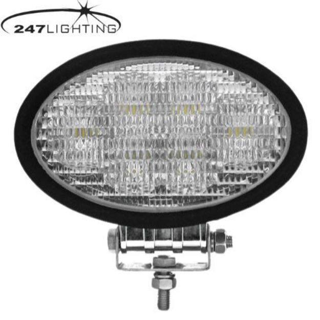 Picture of 6" LED Oval Work Lamp